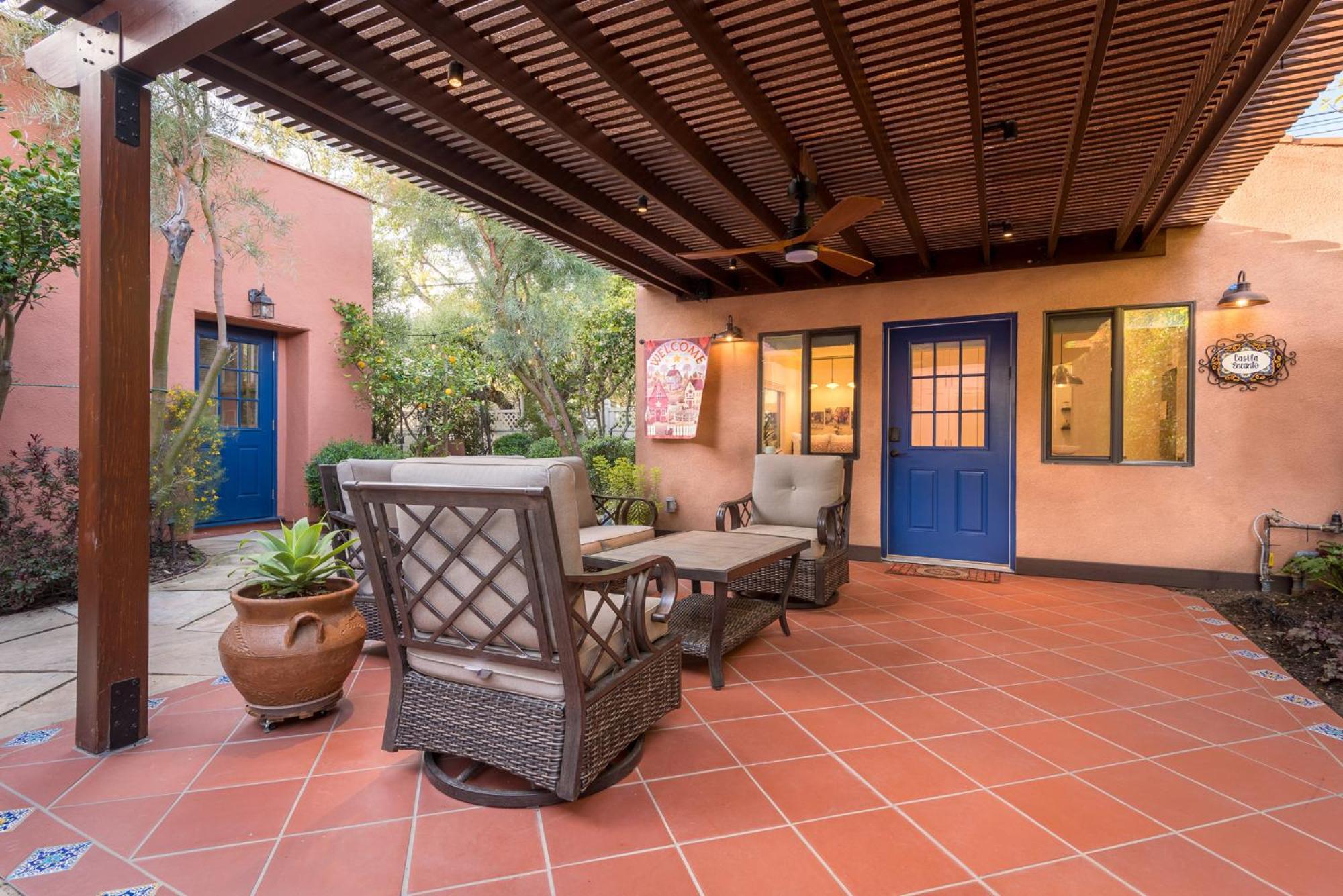 Hotel Casita Encanto Los Ángeles Exterior foto
