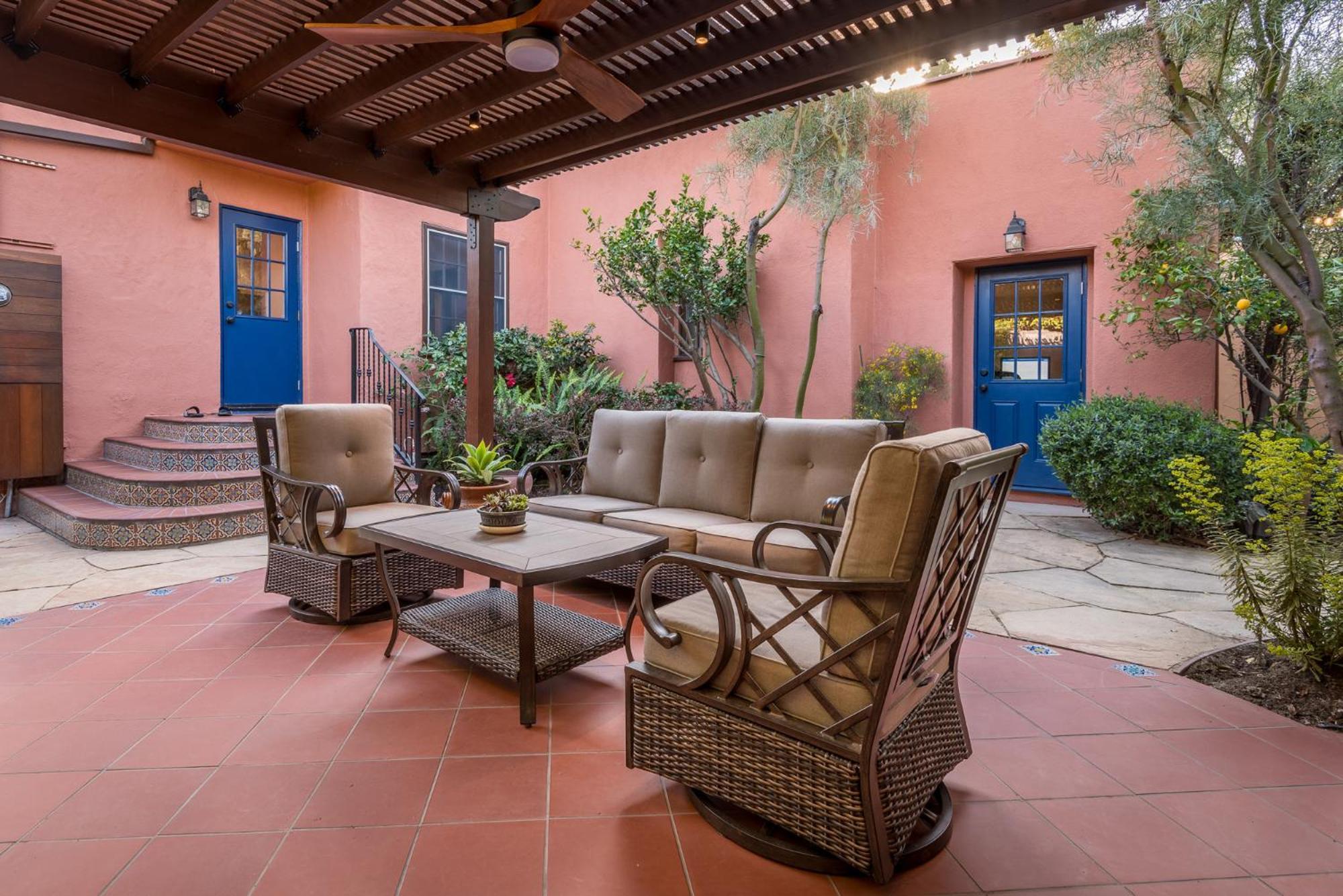 Hotel Casita Encanto Los Ángeles Exterior foto